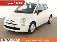Bild des Angebotes Fiat 500 1.0 Mild-Hybrid Dolcevita*KLIMA*WENIG-KM*GARANTIE*
