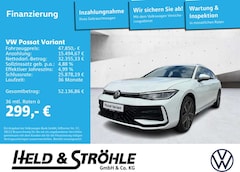 Bild des Angebotes VW Passat Variant R-Line 2.0 TDI AHK HuD IQ.LED 360