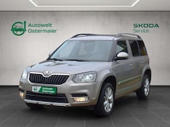 Bild des Angebotes Skoda Yeti 2.0 TDI Drive 4x4*AHK*Xenon*Climatr.*SHZ