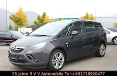 Bild des Angebotes Opel Zafira C 1.6 Tourer Drive, Scheckheftgepflegt