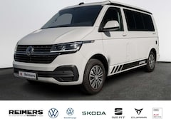 Bild des Angebotes VW T6.1 California Beach AIFSTELLDACH+STANDH+LED