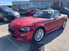 Bild des Angebotes Fiat 124 Spider Lusso