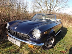 Bild des Angebotes Fiat 124 Spider sehr attraktiv und technisch perfekt!