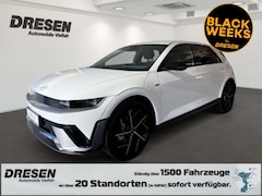 Bild des Angebotes Hyundai IONIQ 5 84kWh N-Line Sitz-Paket*Wärmepumpe*LED*Navigation