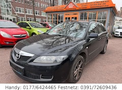 Bild des Angebotes Mazda 6 2.0 Kombi  TÜV-ABGELAUFEN