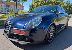 Bild des Angebotes Alfa Romeo Giulietta Quadrifoglio Verde