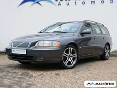 Bild des Angebotes Volvo V70 2.4 Summum Prins-Gasanlage AHK/TÜV Juli 2026