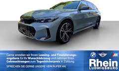 Bild des Angebotes BMW 318 d Touring M Sportpaket DrivAs ParkAs+ AHK HiF