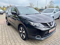 Bild des Angebotes Nissan Qashqai 360° / Große Inspektion ganz frisch