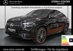 Bild des Angebotes Mercedes-Benz GLE 350 de 4M Coupé+AMG+AIRMATIC+PANO+AHK+DISTR.