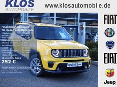 Bild des Angebotes Jeep Renegade LIMITED e-HYBRID 1.5 GSE T4 48V 130PS DCT 4x2 LEDE