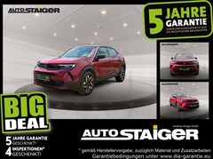 Bild des Angebotes Opel Mokka 1.2 Turbo Elegance FLA LM KAM LED W-Paket