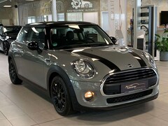 Bild des Angebotes MINI One Pepper Moonwalk Grey Navi PDC Scheckheft