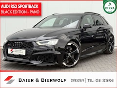 Bild des Angebotes Audi RS3 SB 2.5 TFSI quattro BLACK PANO SCHALENSITZ