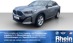 Bild des Angebotes BMW X2 sDrive20i Navi AdapLED AHK Sitze el. Hifi h/k Navi