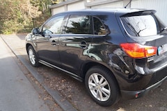 Bild des Angebotes Mitsubishi ASX ASX 1.8 DI-D 4WD Top