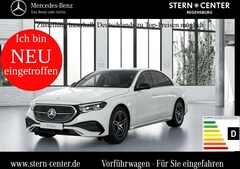 Bild des Angebotes Mercedes-Benz E 200 d Limousine MBUX AMG SHD Perf-AGA LED 360