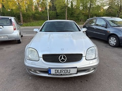 Bild des Angebotes Mercedes-Benz SLK 230 Kompressor Tüv/AU 06/2026