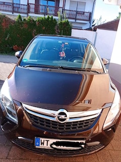 Bild des Angebotes Opel Zafira Tourer Zafira Tourer 1.4 Turbo drive