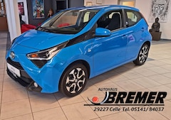 Bild des Angebotes Toyota Aygo Aygo 5-Türer x-play connect +Allwetter+
