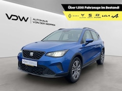 Bild des Angebotes SEAT Arona Style Edition DSG LED SHZ DAB+ Klima Einparkhilfe