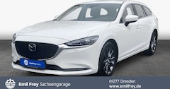 Bild des Angebotes Mazda 6 Kombi SKYACTIV-G 145 Prime-Line ACC Klimaaut.