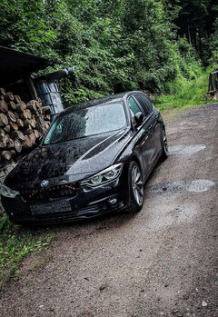 Bild des Angebotes BMW 320 320 d Advantage