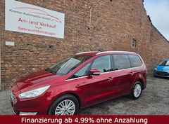 Bild des Angebotes Ford Galaxy 2.0 Titanium | TüV neu | 7-Sitzer