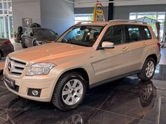 Bild des Angebotes Mercedes-Benz GLK 220 CDI 4Matic Tempo PDC Navi elek. Sitze AHK