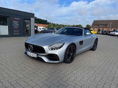 Bild des Angebotes Mercedes-Benz AMG GT Roadster MwSt. silber matt Burmester