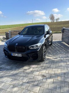 Bild des Angebotes BMW X3 Competition