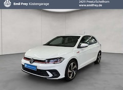 VW Polo GTI GTI 2.0 TSI DSG IQ.Light RFK Navi ACC