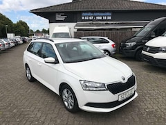 Bild des Angebotes Skoda Fabia 1.0 Combi Ambition*LPG-UMBAU*