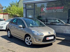 Bild des Angebotes Citroen C3 Exclusive 1,6 Navi Panorama