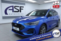 Bild des Angebotes Ford Focus Turnier ST-Line X #ACC #Matrix-LED #el. Heckkla...
