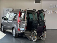 Bild des Angebotes Renault Kangoo 1.6 Luxe Rollstuhlgerecht-Rampe 3+1