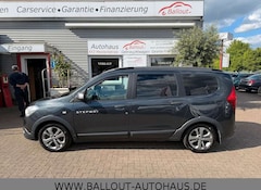 Bild des Angebotes Dacia Lodgy Stepway*2.HAND*KLIMA*NAVI*TEMPO*AHK*CAM*