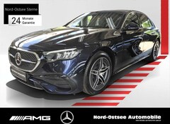 Bild des Angebotes Mercedes-Benz E 220 d AMG KAMERA AHK DISTR. LED KEYLESS ADV.
