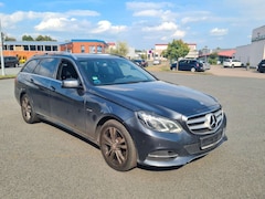 Bild des Angebotes Mercedes-Benz E 250 CDI 4-Matic Leder Navi LED AHK