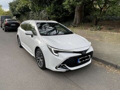 Bild des Angebotes Toyota Corolla UBER / Mietwagen INTAX Corolla 1.8 Hybrid Touring Sports Team Deutschland