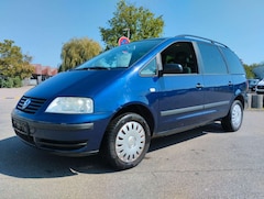 Bild des Angebotes VW Sharan Family
