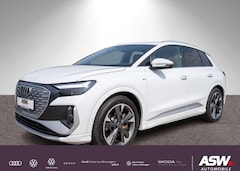 Bild des Angebotes Audi Q4 e-tron Q4 40 e-tron S line Navi LED ACC RFK HUD SHZ VC