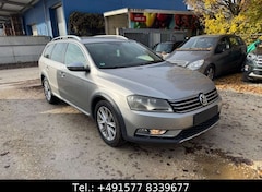 Bild des Angebotes VW Passat Alltrack Variant Basis