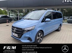 Bild des Angebotes Mercedes-Benz V 220 V 220 d Lang/Distronic/AHK/Navi/Kamera/7Sitze