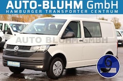 Bild des Angebotes VW T6 Transporter T6.1 TDI-SCR Mixto L1 AHK 2,5T PDC 6-Sitze Klima