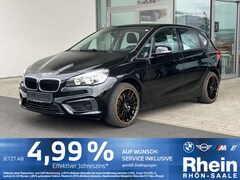 Bild des Angebotes BMW 220 i Active Tourer Navi.AHK.ParkA.PDC.SH.LM-Felg