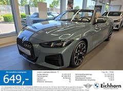 Bild des Angebotes BMW 420 d Cabrio