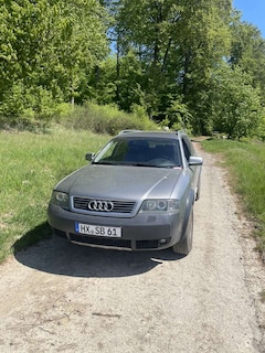 Bild des Angebotes Audi Allroad Quattro 2.5 TDI