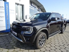 Bild des Angebotes Ford Ranger 2.0 Wildtrak e-4WD Doppelkabine +el. Rollo