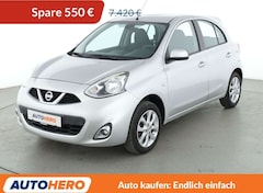 Bild des Angebotes Nissan Micra 1.2 Acenta*TEMPO*SHZ*ALU*LIM*KLIMA*